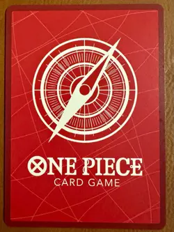OP13-079 Imu Alternate Art English Leader One Piece Card Carrying On His Will - Image 2