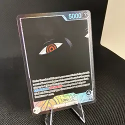 OP13-079 Imu Alternate Art English Leader One Piece Card Carrying On His Will - Image 1