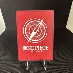 OP13-079 Imu Alternate Art English Leader One Piece Card Carrying On His Will - Image 2