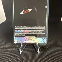 OP13-079 Imu Alternate Art English Leader One Piece Card Carrying On His Will - Image 4