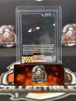 OP13-079 Imu Alternate Art English Leader One Piece Card Carrying On His Will - Image 1