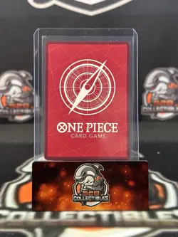 OP13-079 Imu Alternate Art English Leader One Piece Card Carrying On His Will - Image 2