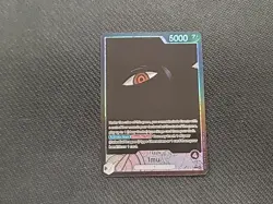 OP13-079 Imu Alternate Art English Leader One Piece Card Carrying On His Will - Image 1