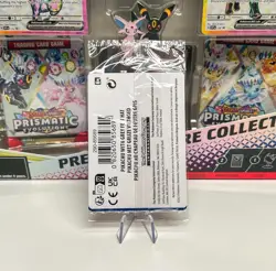 Pikachu with Gray Felt Hat Van Gogh Promo SVP #085 Pokemon Sealed 2X - Image 2