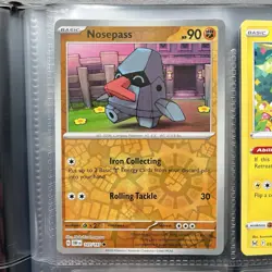 Pokemon Full Binder with Holo Cards in Bundle Rare Starter Set Deck Collection - Image 4