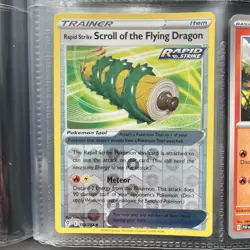 Pokemon Full Binder with Holo Cards in Bundle Rare Starter Set Deck Collection - Image 5