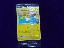 Pokemon Futsal On The Ball Football set, 5 Promo cards all Sealed - Image 2