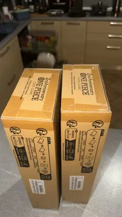 Japanese 2nd Anniversary Set One Piece Card Game ENGLISH Version Sealed Bandai - Image 5