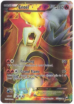 PSA 10 2011 Pokemon Japan B/W Full Art Entei EX 070/069 Dark Rush - 1st Ed - Image 3