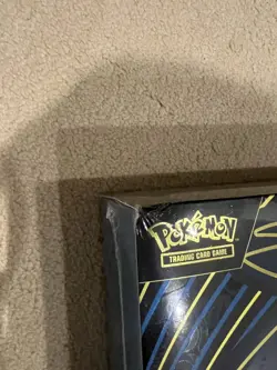 Pokemon TCG: Mega Charizard X ex Ultra-Premium Collection * Damaged* - Image 2