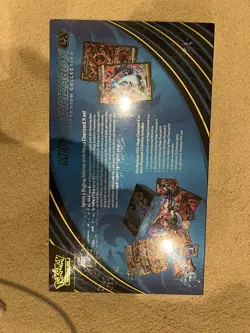 Pokemon TCG: Mega Charizard X ex Ultra-Premium Collection * Damaged* - Image 5