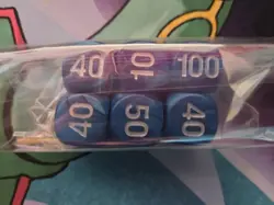 Mega Charizard X EX Ultra Premium Collection UPC Damage Counters Pokemon TCG - Image 2