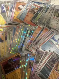 20 x Pokemon Cards Bundle ALL Cards Reverse / Holo Genuine Cards Job Lot # 13 - Image 4