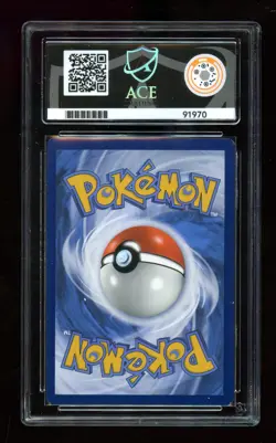 Pikachu On The Ball Ace 9 2020 Futsal Promo #001 Pokemon ref 340 - Image 2