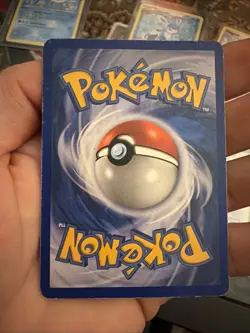 Mewtwo 20/165 Holo - Expedition Set RARE Pokemon TCG E Reader 2002 REVERSE HOLO - Image 2
