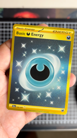 Darkness Energy 098/064 Pokemon Shrouded Fable NM Hyper Rare - Image 2