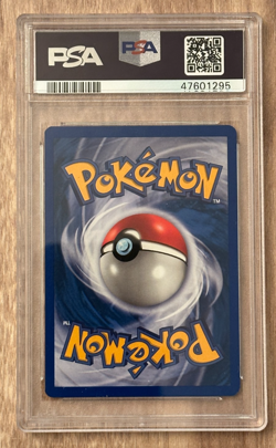 Pokemon Neo Revelation 1st Edition ENTEI 17/64 PSA 9 MINT # 47601295 - Image 4