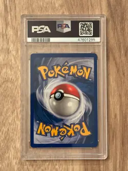 Pokemon Neo Revelation 1st Edition ENTEI 17/64 PSA 9 MINT # 47601295 - Image 5