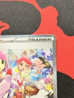 Lacey 172/142 Full Art Trainer Pokemon SV07: Stellar Crown English Near Mint - Image 4