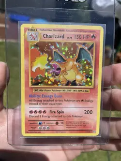 Pokemon TCG XY Evolutions - Charizard 11/108 Holo Rare - NM-M Nintendo! PSA, CGC - Image 1