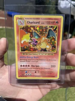 Pokemon TCG XY Evolutions - Charizard 11/108 Holo Rare - NM-M Nintendo! PSA, CGC - Image 5
