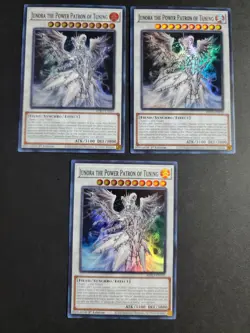Junora the Power Patron of Tuning (X3) BPRO-EN039 Yugioh Burst Protocol - Image 1