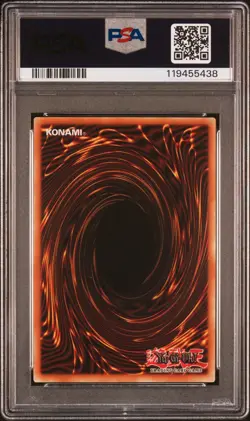YUGIOH PSA 9 2025 Dark Magician RA04-EN001 Quarter Century Rare 1st Edition - Image 2