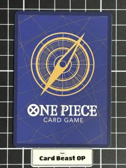 Tony Tony Chopper EB01-006 SR One Piece TCG Card Memorial Collection English - Image 3