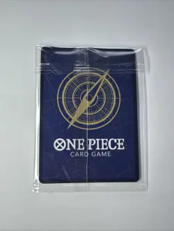SEALED Monkey.D.Luffy (Illustration Box Vol.3) OP07-109 One Piece Promo - Image 4