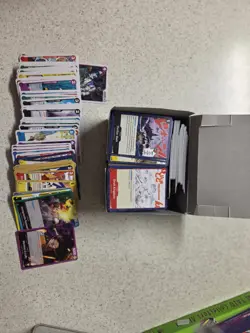 One Piece Card Game Bulk Lot | Bandai TCG | Characters Events DON Cards - Image 1