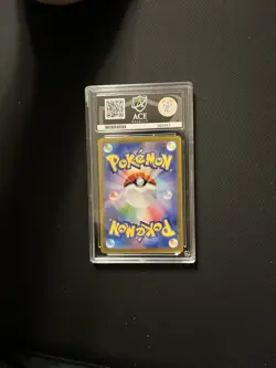 McDonald's Pikachu 020/M-p Ace 10 Gem Mint Graded Pokemon Card UK Seller - Image 2