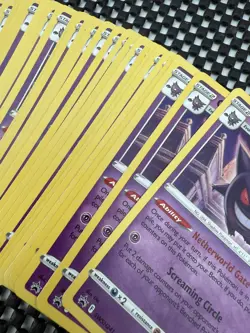 Gengar - SWSH241 - Sword & Shield - Pre Release Promo - Pokemon Card - Image 3