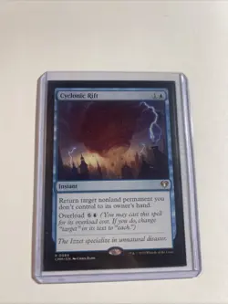 Cyclonic Rift Commander Masters Regular - Image 1