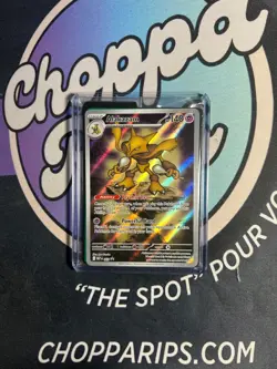 Pokemon Mega Evolution Alakazam Full Art Black Star Promo Holo Sealed #009 - Image 1