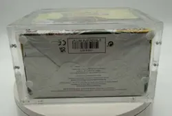 Lot (36) Pokemon SWSH Evolving Skies Booster Packs W/ Display Box & Acrylic Case - Image 2