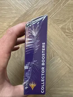 MTG Wilds of Eldraine Collector Booster Box English 12 Packs mtg Magic Sealed - Image 2