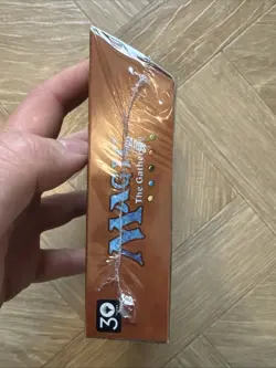 MTG Wilds of Eldraine Collector Booster Box English 12 Packs mtg Magic Sealed - Image 4