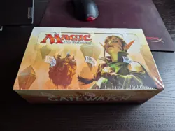 MTG - Magic the Gathering - Oath of the Gatewatch - Sealed booster box - English - Image 1