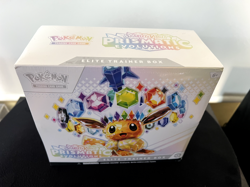 Pokemon TCG: Prismatic Evolutions Elite Trainer Box ETB Factory Sealed AUTHENTIC - Image 2