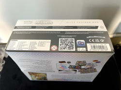 Pokemon TCG: Prismatic Evolutions Elite Trainer Box ETB Factory Sealed AUTHENTIC - Image 4