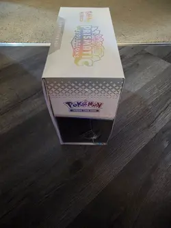 Pokemon TCG S&V Prismatic Evolutions Elite Trainer Box New & Factory Sealed - Image 3