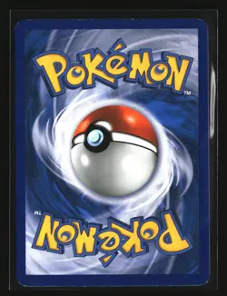 Pokemon SLOWBRO 52/123 Reverse Holo (2010 HeartGold SoulSilver) LP/Light Play - Image 2