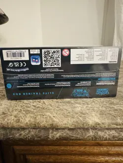 Pokemon TCG Scarlet & Violet: Black Bolt - Elite Trainer Box ETB -New and SEALED - Image 5