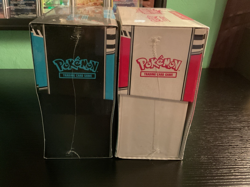 Pokemon TCG Black Bolt and White Flare Elite Trainer Box (ETB) Set - New/Sealed - Image 2