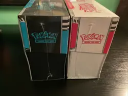 Pokemon TCG Black Bolt and White Flare Elite Trainer Box (ETB) Set - New/Sealed - Image 3