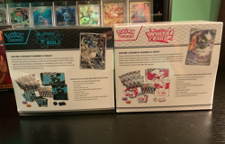 Pokemon TCG Black Bolt and White Flare Elite Trainer Box (ETB) Set - New/Sealed - Image 4