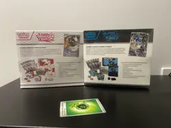 Pokemon TCG - Black Bolt And White Flare Elite Trainer Box - ETB NEW AND SEALED - Image 2