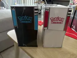 Pokemon TCG Black Bolt and White Flare Elite Trainer Box ETB Brand New Sealed✅ - Image 2