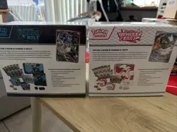 Pokemon TCG Black Bolt and White Flare Elite Trainer Box ETB Brand New Sealed✅ - Image 3