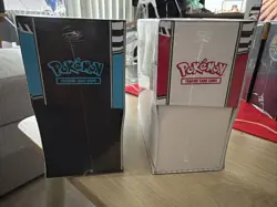 Pokemon TCG Black Bolt and White Flare Elite Trainer Box ETB Brand New Sealed✅ - Image 4